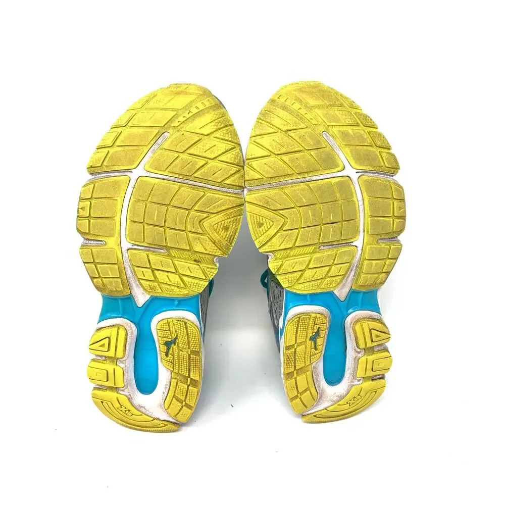 Mizuno Women's Wave Inspire 13 Multicolor Athletic Running Shoes Size 10.5 - Picture 6 of 9